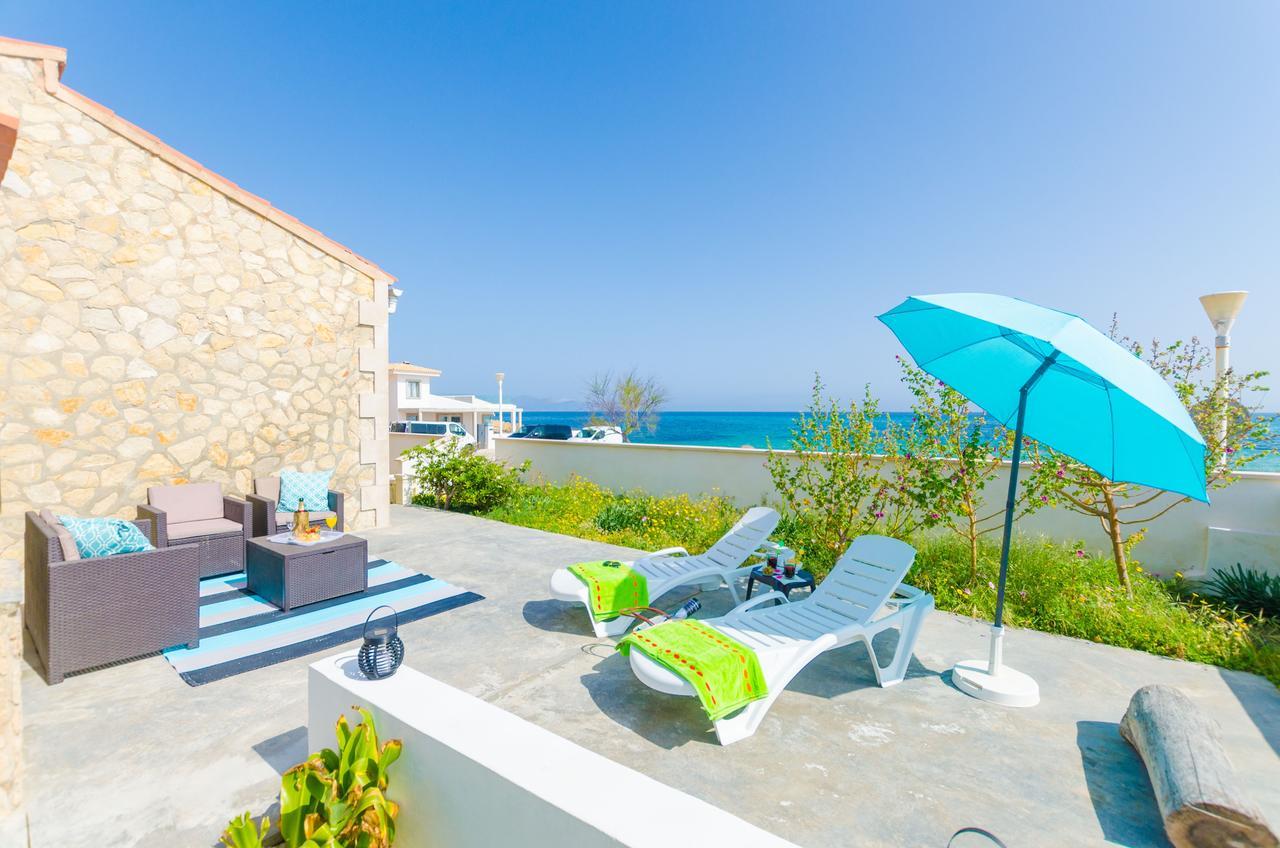 Porta De La Mar Villa Son Serra de Marina Bagian luar foto